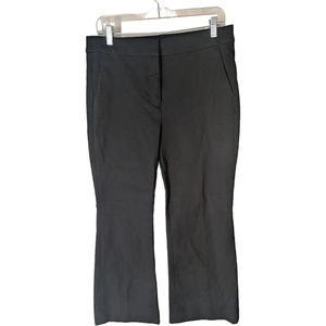 NWT J. Crew Kelsey Pant Black Size 10